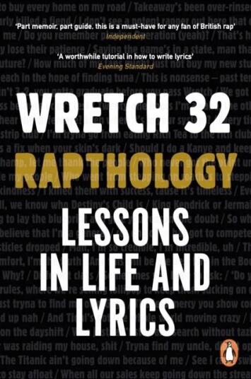 Rapthology Av Jermaine Scott A.K.A. Wretch 32