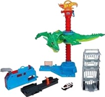 Hot Wheels Air Attack Dragon