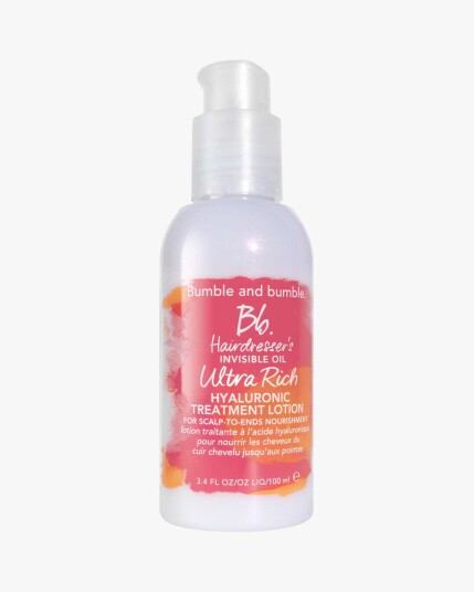 Bumble and bumble Hairdresser's Invisible Oil Ultra Rich Hyaluronic Treatment Lotion 100 ml