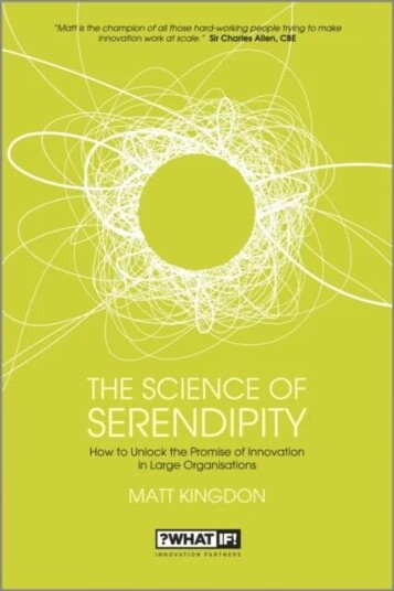 The Science Of Serendipity Av Matt Kingdon