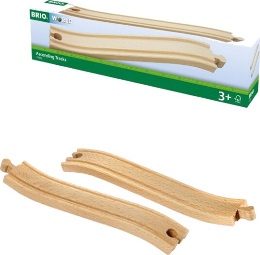 Oppkjøringsskinner BRIO® Oppkjøringsskinner BRIO®