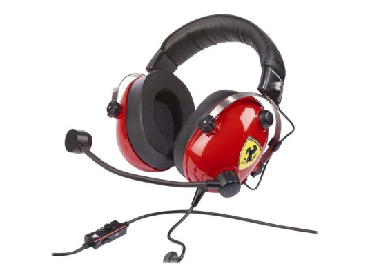 Thrustmaster T.Racing Scuderia - Ferrari Edition - hodesett