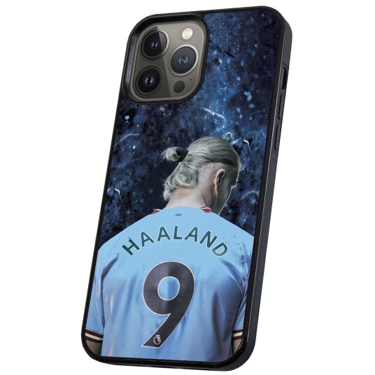 iPhone 13 Pro - Deksel/Mobildeksel Haaland
