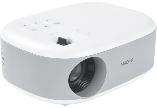 Strong N1 Mini projektor Hvit