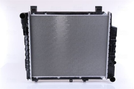 Radiator NISSENS 62754A Radiator NISSENS 62754A