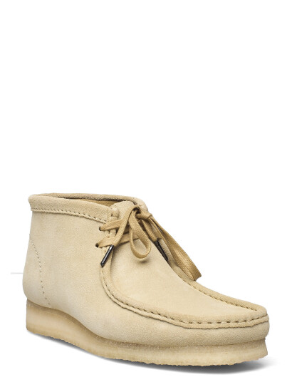 Clarks Originals Wallabee Boot G Beige 42