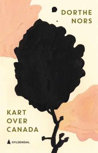Kart Over Canada Av Dorthe Nors