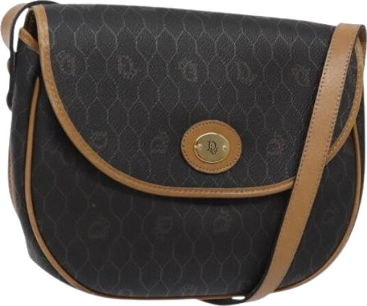 Dior Vintage Dame Svart Dior Vintage Dame Svart