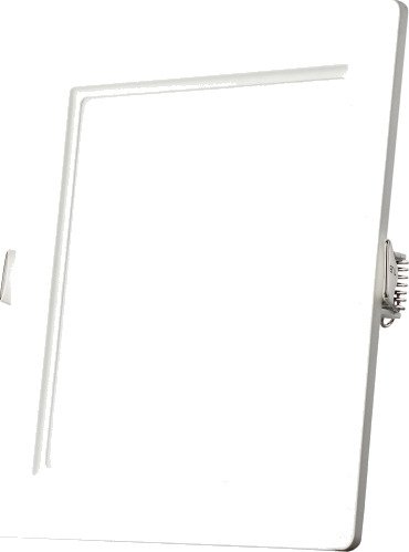 Downlight LED ENERGIE   Flush Mounted / Dimmable / Square 20W / 1400 lm / 225 mm