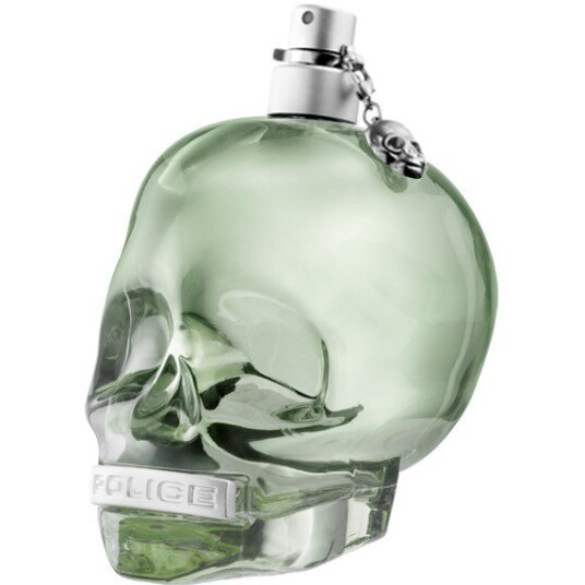 Police To Be Green 125ml Unisex Eau de Toilette - Vegansk Treaktig Duft Police To Be Green 125ml Unisex Eau de Toilette - Vegansk Treaktig Duft