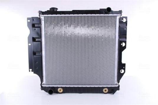 Radiator NISSENS 60993 Radiator NISSENS 60993