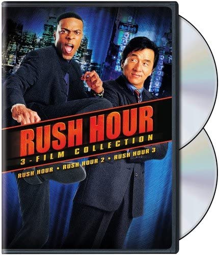 Rush Hour 13 DVD Rush Hour 13 DVD