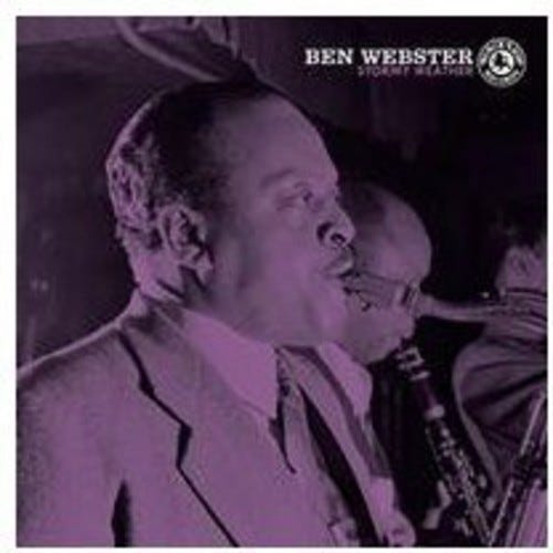 Ben Webster Stormy Weather LP/Vinyl