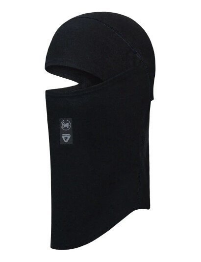 BUFF Thermonet Hinged Balaclava - Black - ONE SIZE