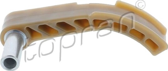 Strammeskinne, styrekjede TOPRAN 407 908