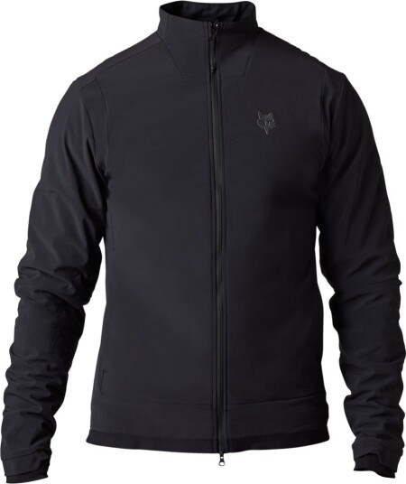 Fox Men"s Defend Fire Alpha Jacket Black M Fox Men"s Defend Fire Alpha Jacket Black M