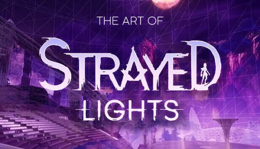 Strayed Lights Digital Art Book Strayed Lights Digital Art Book