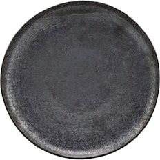 House Doctor Pion Frokosttallerken Svart/Brun