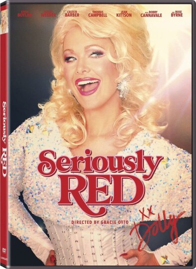 Seriously Red DVD Seriously Red DVD