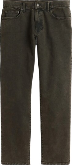 GAP Straight Fit Jeans From The Gap Collection   BROWN 6   32 x 34