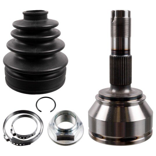 Febi Bilstein Drivknute drivaksel FEBI BILSTEIN 178615 Febi Bilstein Drivknute drivaksel FEBI BILSTEIN 178615