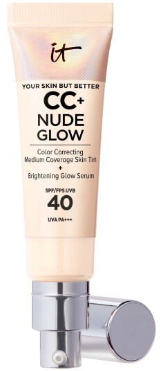 IT Cosmetics CC+ Nude Glow SPF 40 Fair 32 ml IT Cosmetics CC+ Nude Glow SPF 40 Fair 32 ml