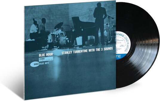 Stanley Turrentine, Three Sounds Blue Hour Blue Note Classic Vinyl Reissue Series LP/Vinyl Stanley Turrentine, Three Sounds Blue Hour Blue Note Classic Vinyl Reissue Series LP/Vinyl
