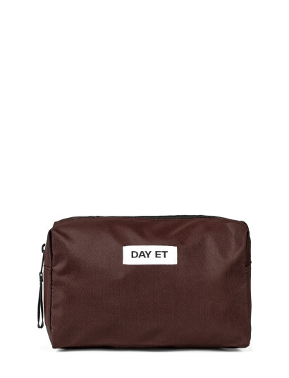 DAY ET Day Gweneth Re-S Washbag S - Brown - ONE SIZE