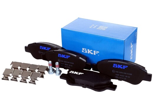 Bremseklosser SKF VKBP 80037 Bremseklosser SKF VKBP 80037
