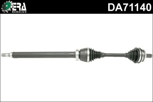 ERA Benelux DA71140 Drivaksel ERA Benelux DA71140 Drivaksel