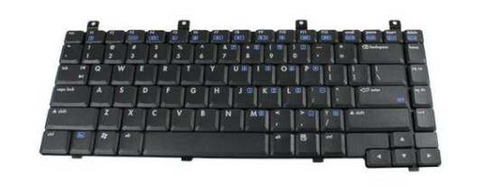 HP Keyboard ES