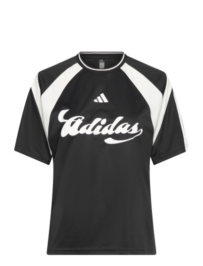 Adidas Sportswear W Her Tee Black XXL