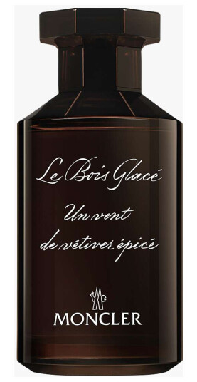 Moncler Collection Le Bois Glace Eau De Parfum  100ml