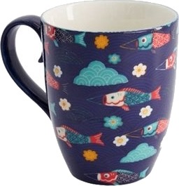 Tokyo Design Studio Kawaii krus 380ml Koinobori
