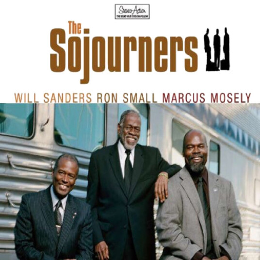 The Sojourners The Sojourners CD