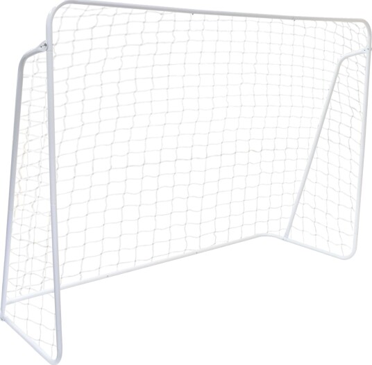 Fotballmål med nett til fotball 240x160 cm MultiGarden Fotballmål med nett til fotball 240x160 cm MultiGarden