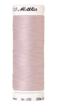 Mettler, Seralon 200m Farge nr 0063 Whitewash