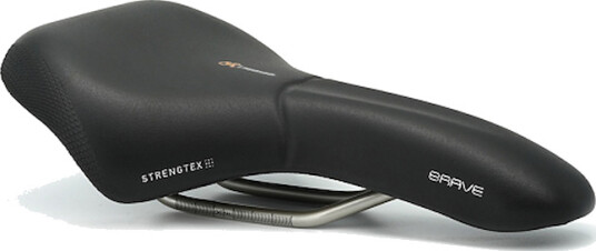 Selle Royal Brave sete Athletic med Royalgel sort