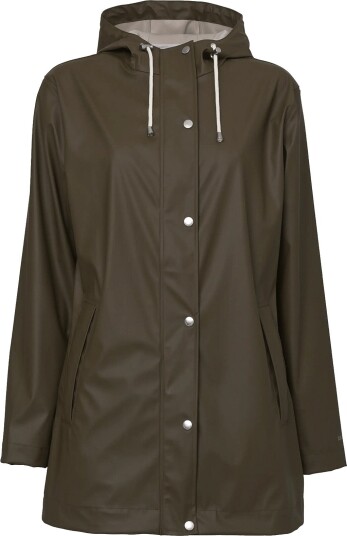 Ilse Jacobsen Rain228Fr   Khaki green   36