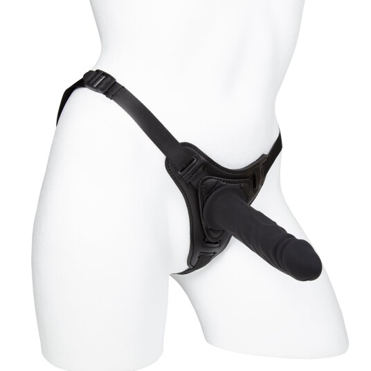 STRAP-ON WITH 16 CM DILDO