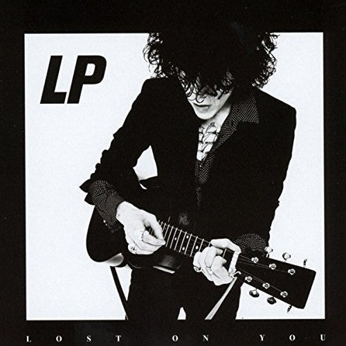LP Lost On You LP/Vinyl LP Lost On You LP/Vinyl