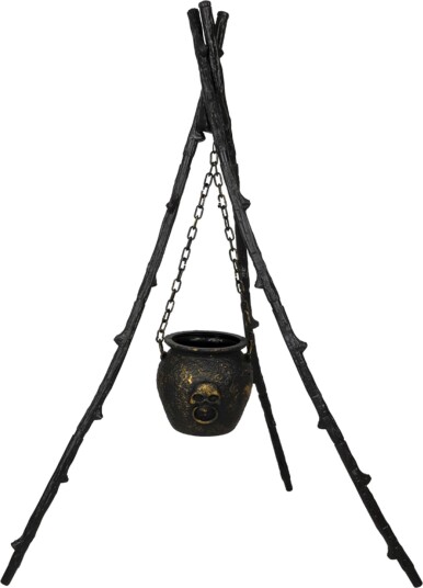 Hisab Joker Kjele med Lyd & Lys Prop 97694