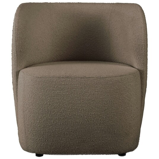 Jonas Ihreborn Cap Lenestol Bouclé Taupe