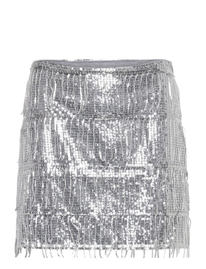 Object Objtella Hw Skirt 136 - Silver - XS