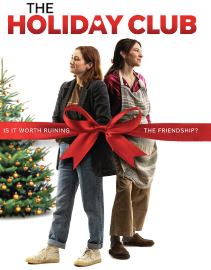 Holiday Club DVD