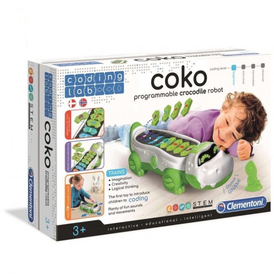 Clementoni Coko Kodelab Clementoni Coko Kodelab