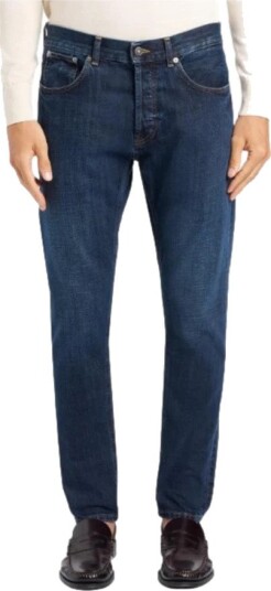 Dondup Herre Jeans Blå W32,