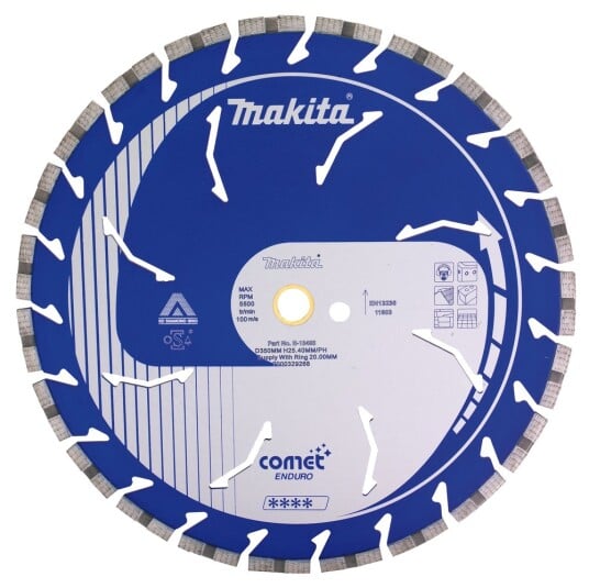 Makita Diamantkappeskive 115x22mm
