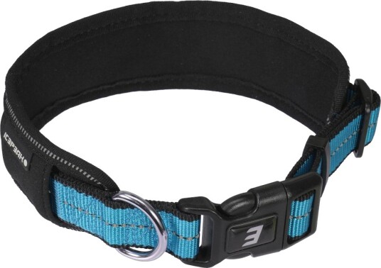 Icepeak Pet Highway Mykt Halsbånd Aqua Størrelse L 40 60 cm Halsomkrets 55 Mm Bred Icepeak Pet Highway Mykt Halsbånd Aqua Størrelse L 40 60 cm Halsomkrets 55 Mm Bred