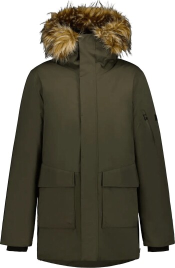 Icepeak Icepeak Maxbass /M Wadded Parka   OLIVE   58 90 cm